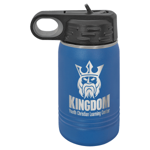 12 oz Polar Camel Water Bottle
