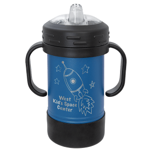 10 oz Polar Camel Sippy Cup