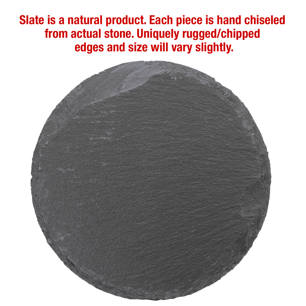 Slate Coaster - Round