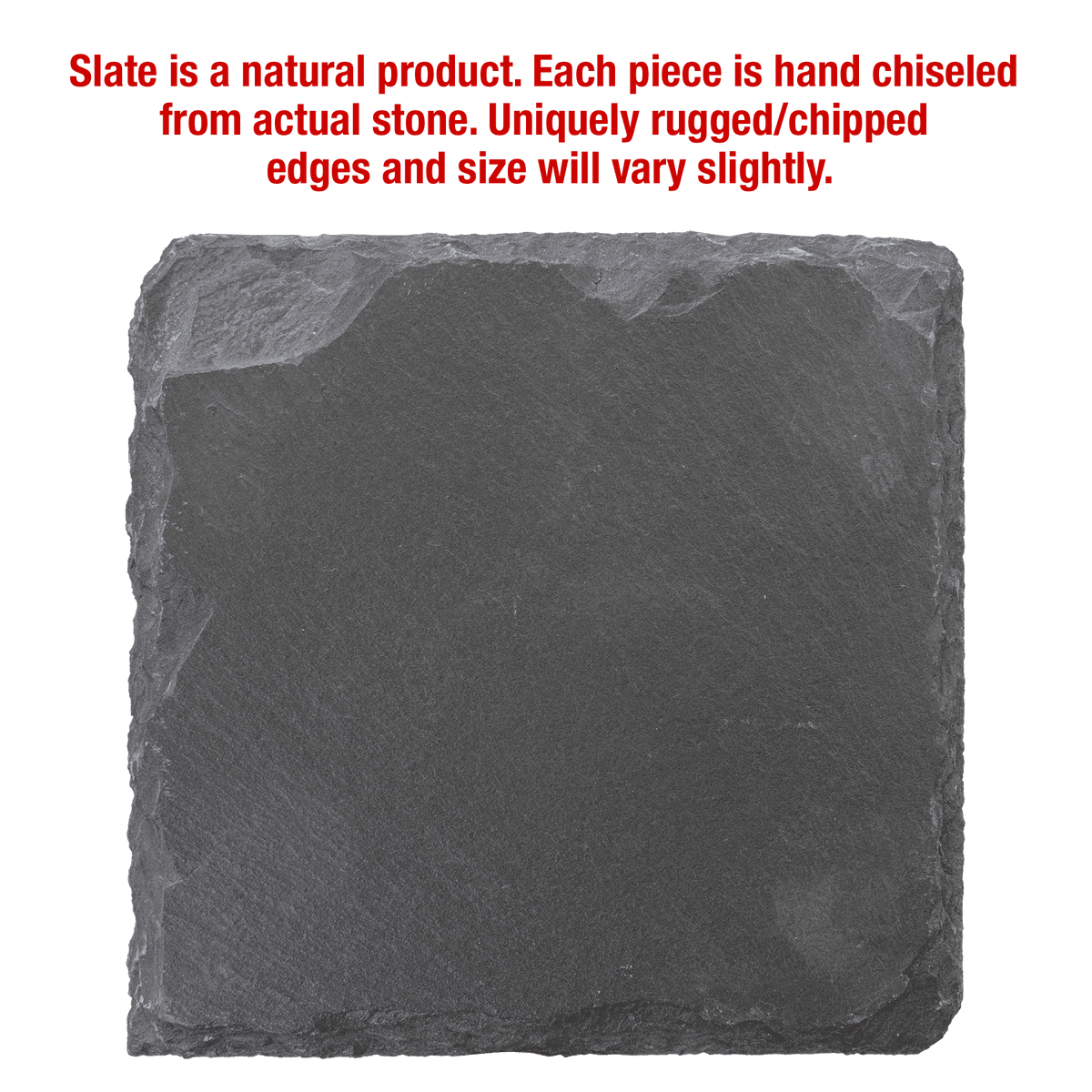 Slate Coaster - Square