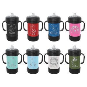 10 oz Polar Camel Sippy Cup