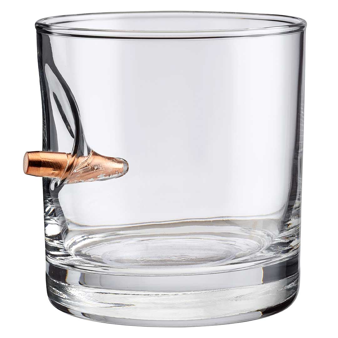BenShot Rocks Glass 11oz