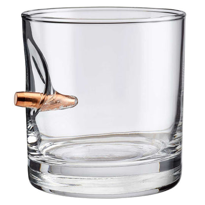 BenShot Rocks Glass 11oz