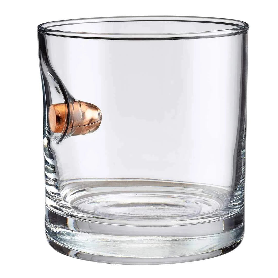 BenShot Rocks Glass 11oz