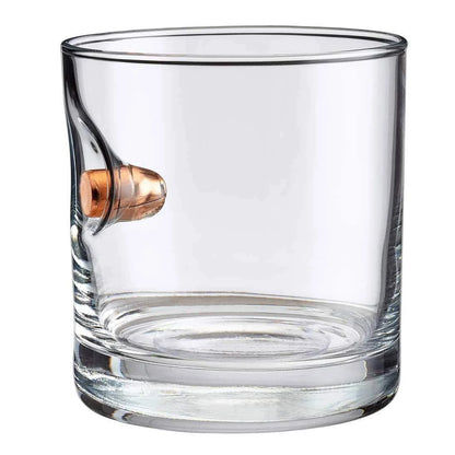BenShot Rocks Glass 11oz