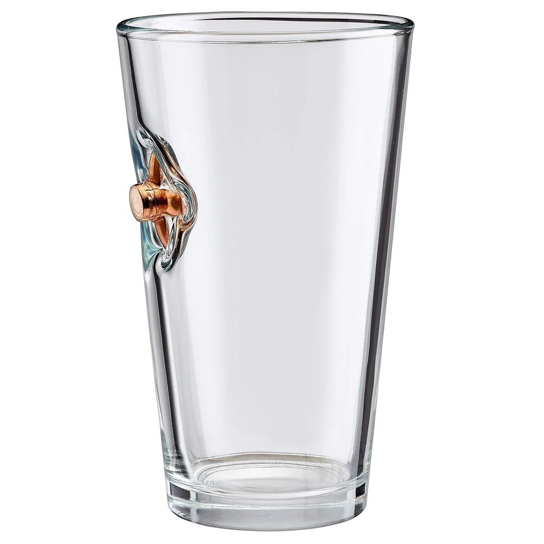 BenShot Pint Glass 16oz