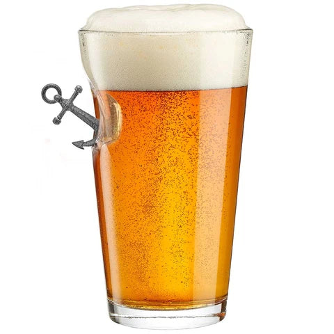BenShot Pint Glass 16oz