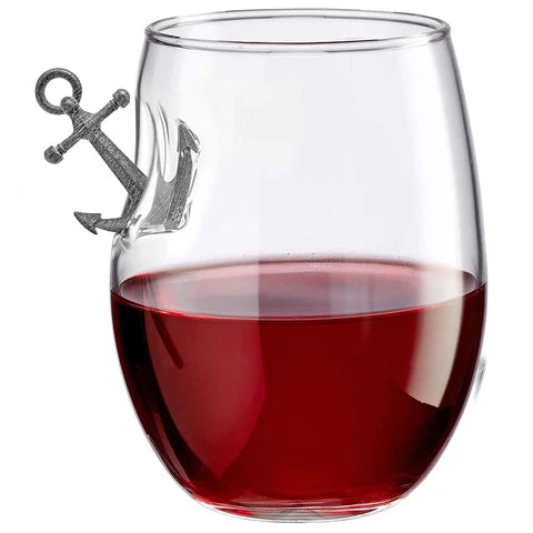 BenShot Wine Glass 15oz