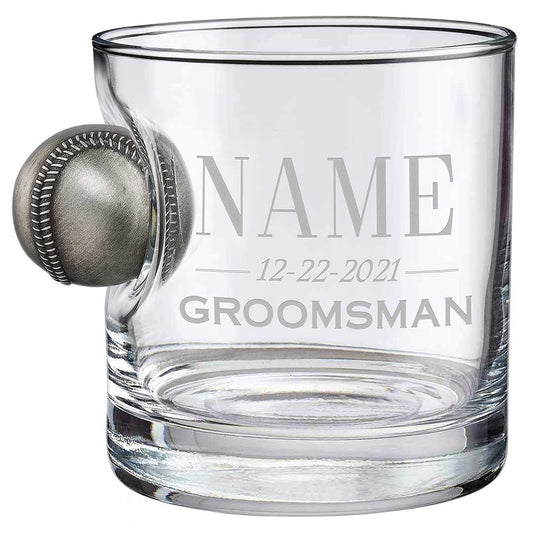 BenShot Rocks Glass 11oz