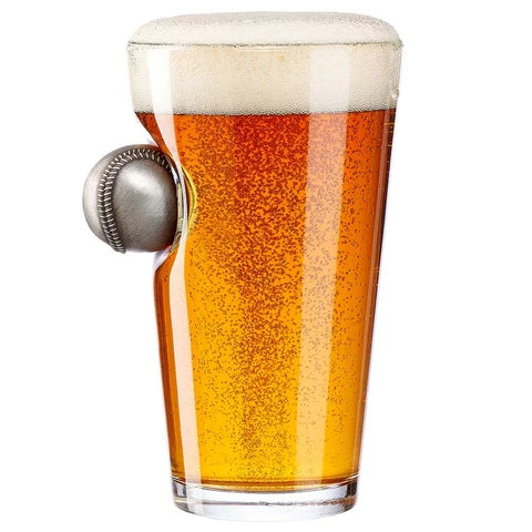BenShot Pint Glass 16oz
