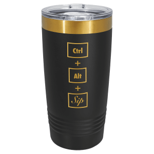 20 oz Polar Camel Tumbler - Specialty Metal