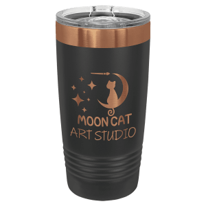 20 oz Polar Camel Tumbler - Specialty Metal