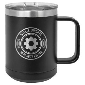 15 oz Polar Camel Mug