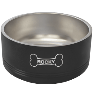 64 oz Polar Camel Pet Bowl