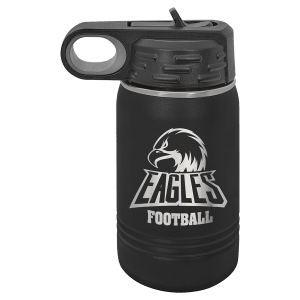 12 oz Polar Camel Water Bottle