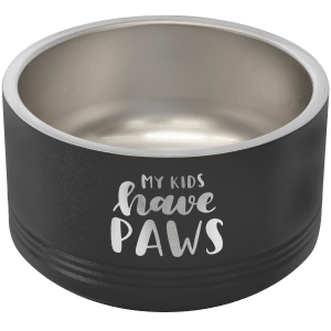 18 oz Polar Camel Pet Bowls