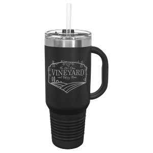 40 oz Polar Camel Travel Mug
