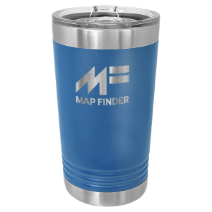 16 oz Ploar Camel Tumbler