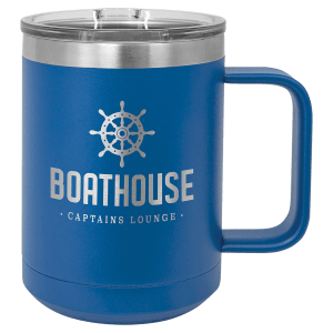 15 oz Polar Camel Mug