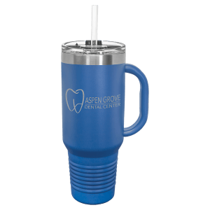 40 oz Polar Camel Travel Mug