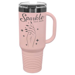 40 oz Polar Camel Travel Mug - Specialty Metals