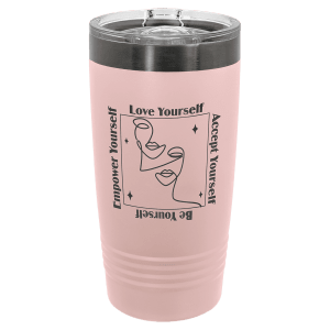 20 oz Polar Camel Tumbler - Specialty Metal