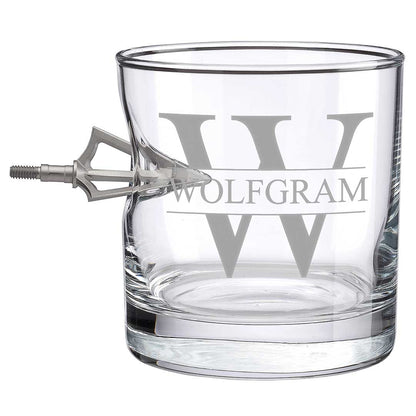 BenShot Rocks Glass 11oz
