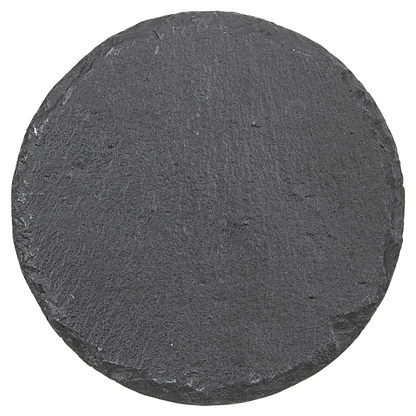Slate Coaster - Round