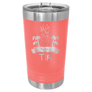 16 oz Ploar Camel Tumbler