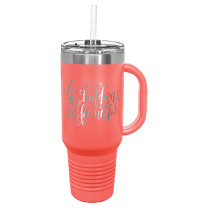 40 oz Polar Camel Travel Mug