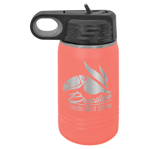 12 oz Polar Camel Water Bottle