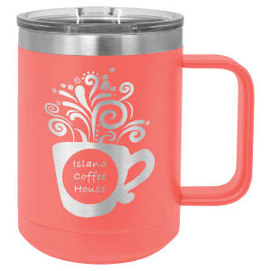 15 oz Polar Camel Mug