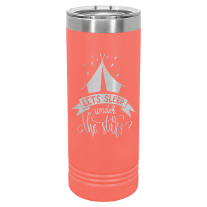 22 oz Polar Camel Skinny Tumbler