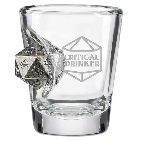 BenShot Shot Glass 2oz