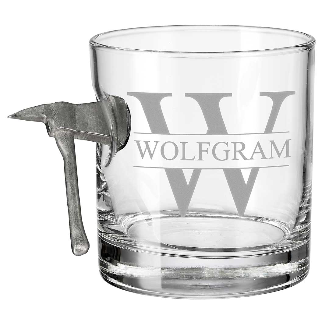 BenShot Rocks Glass 11oz