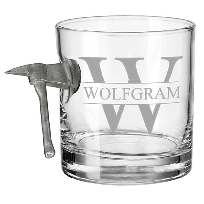 BenShot Rocks Glass 11oz