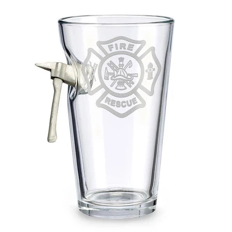 BenShot Pint Glass 16oz