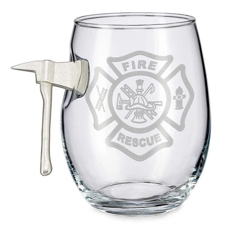 BenShot Wine Glass 15oz