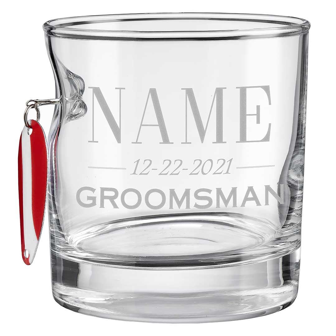 BenShot Rocks Glass 11oz