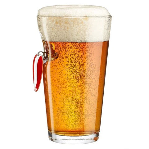 BenShot Pint Glass 16oz