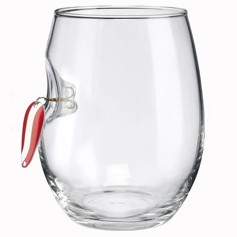 BenShot Wine Glass 15oz