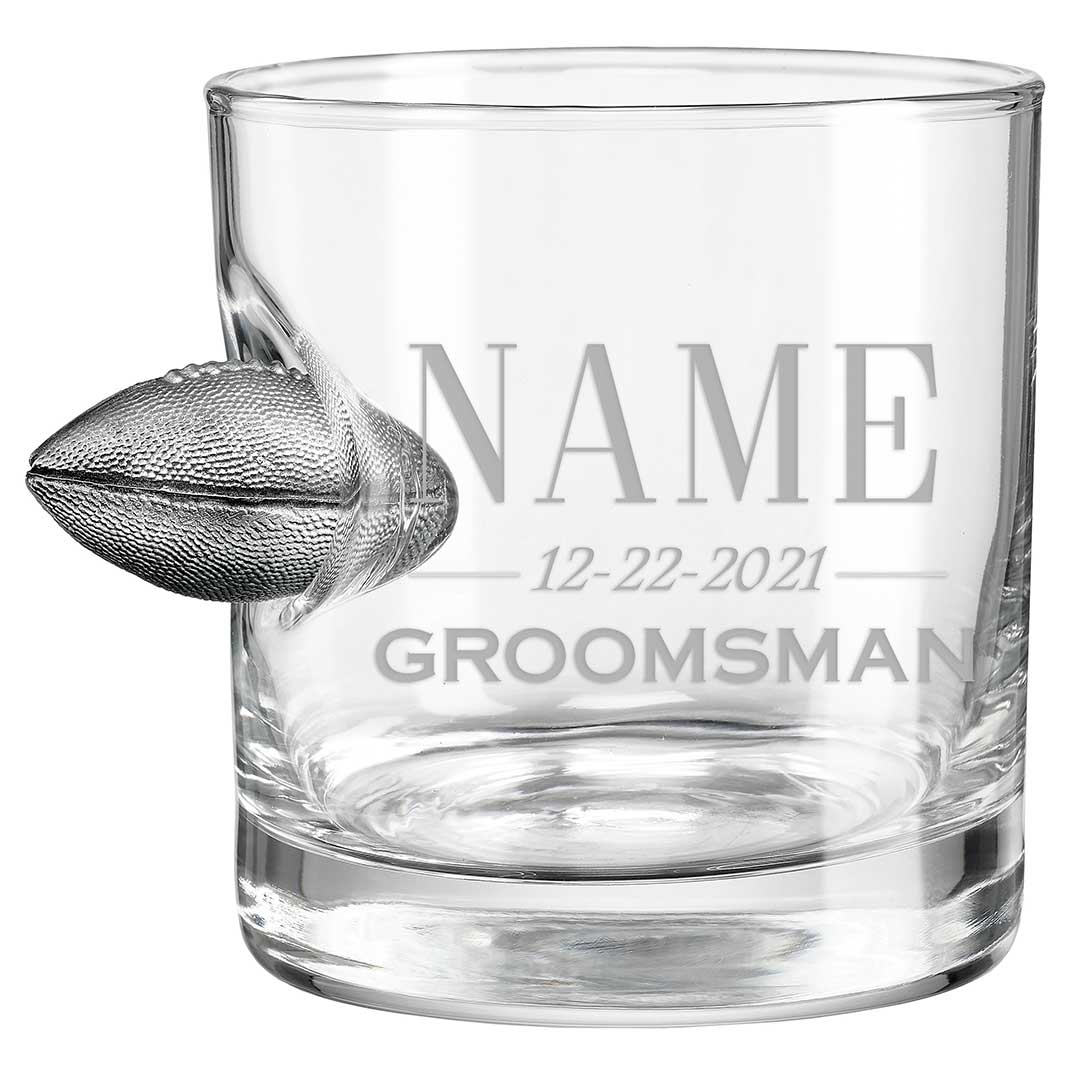 BenShot Rocks Glass 11oz