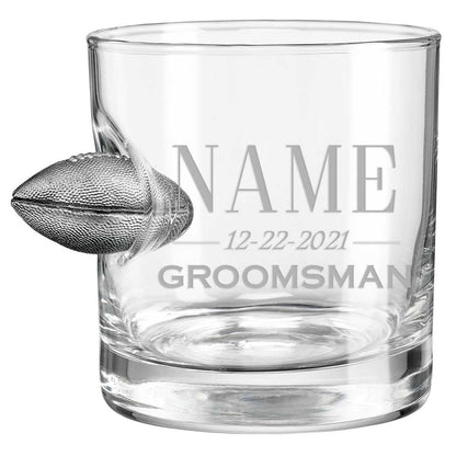 BenShot Rocks Glass 11oz