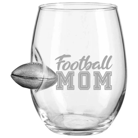 BenShot Wine Glass 15oz