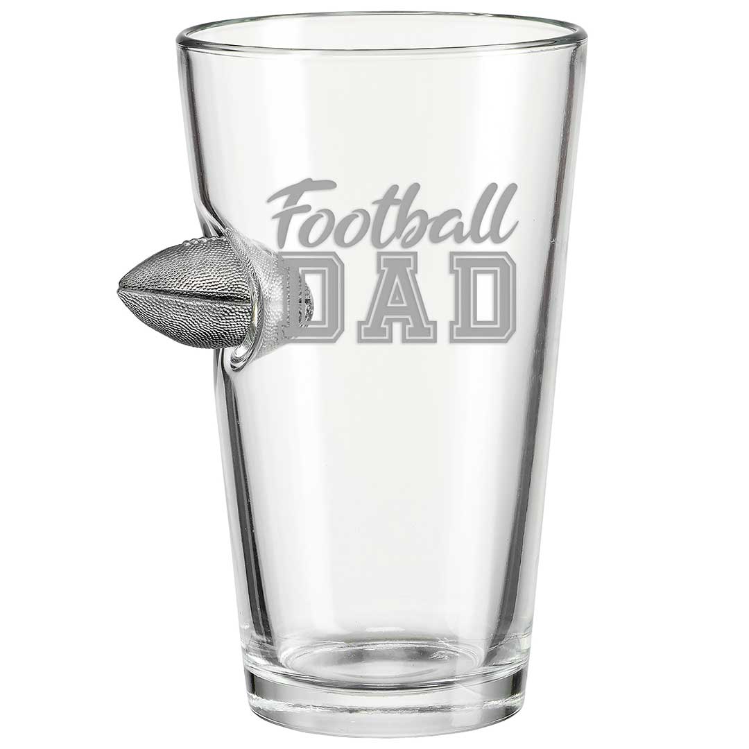 BenShot Pint Glass 16oz