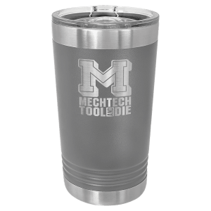 16 oz Ploar Camel Tumbler