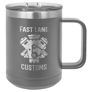 15 oz Polar Camel Mug