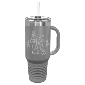 40 oz Polar Camel Travel Mug
