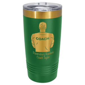 20 oz Polar Camel Tumbler - Specialty Metal