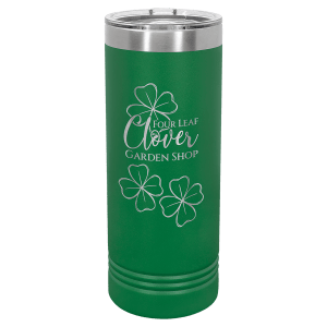 22 oz Polar Camel Skinny Tumbler